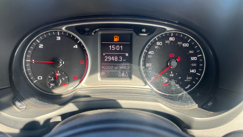 Audi A1 1.6 TDI Sport 5dr S Tronic Diesel Hatchback